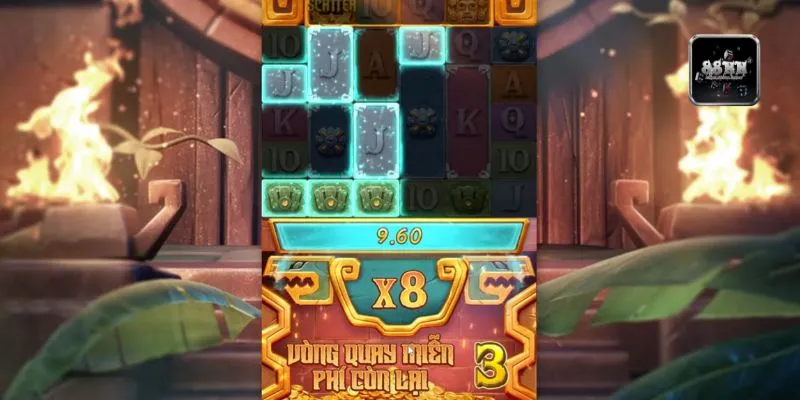 Nữ Tu Aztec 88NN