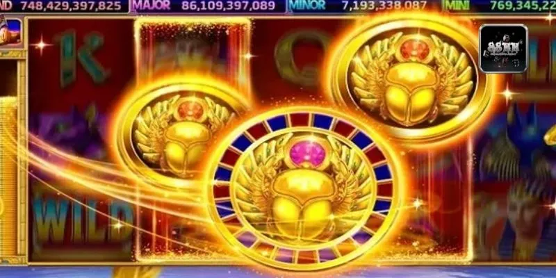 Thành phố vàng Maya 88NN